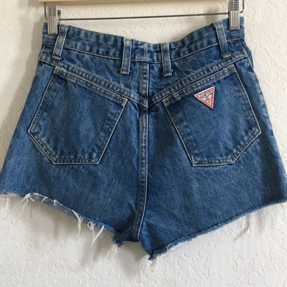Vintage Guess shorts - Picture 2 of 5